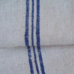 Vintage Sack - Indigo Stripes